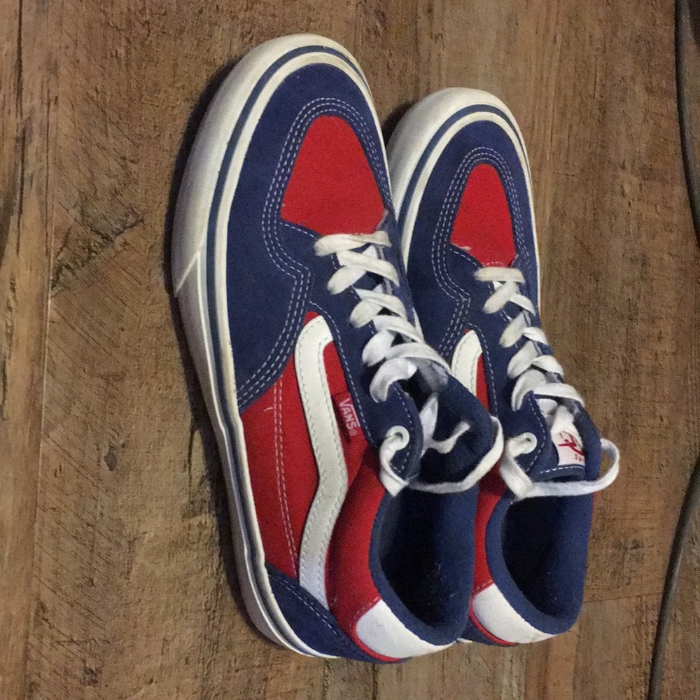 Rowan Vans - image 4